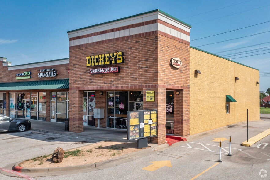 More Photos Of 1511 Justin Rd, Lewisville Unknown For Lease