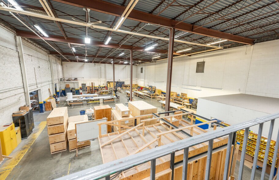 More Photos Of 1200 Bernard Dr, Baltimore Manufacturing For Lease
