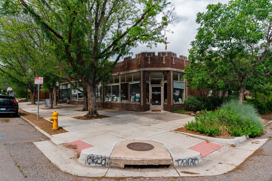 More Photos Of 184-194 S Pennsylvania St, Denver Storefront For Lease