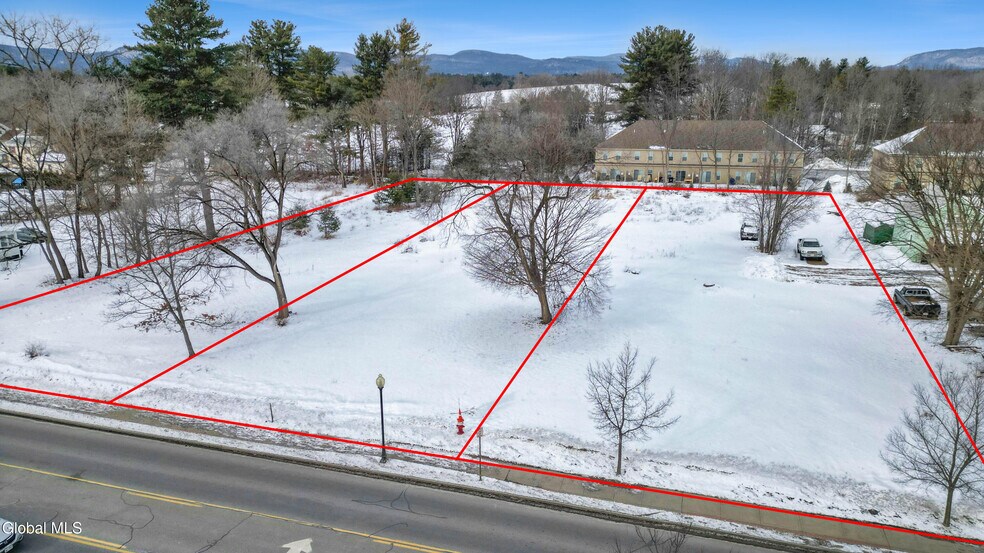 Primary Photo Of 67-71 Main St, Queensbury Land For Sale