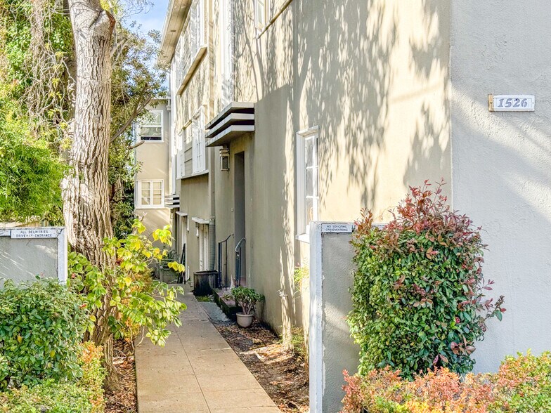 More Photos Of 1526 Arch St, Berkeley Apartments For Sale