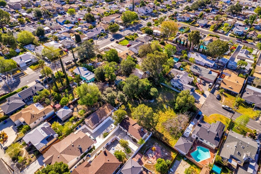More Photos Of 10637 Mount Gleason Ave, Sunland Land For Sale