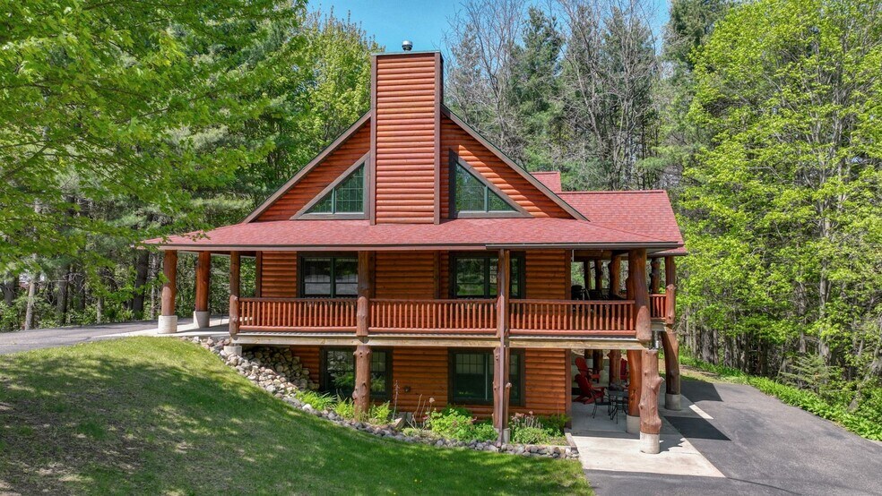More Photos Of 18061 County Highway OO, Chippewa Falls Lodge Meeting Hall For Sale