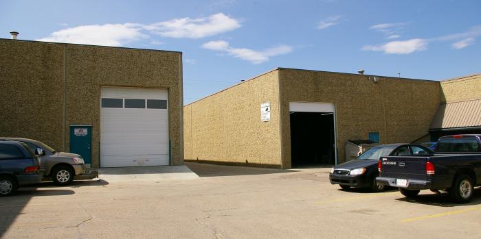 More Photos Of 52 129 Av NW, Edmonton Industrial For Lease