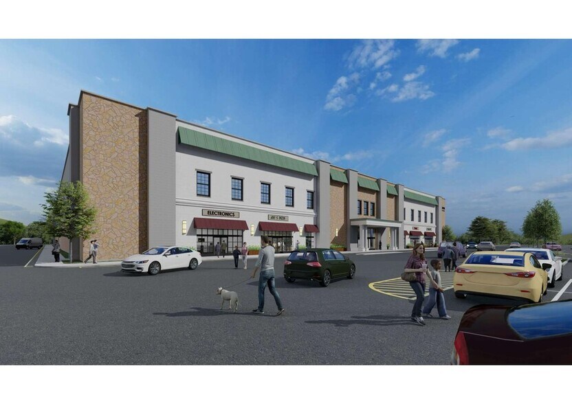 Primary Photo Of 450 Route 9, Fishkill Unknown For Lease