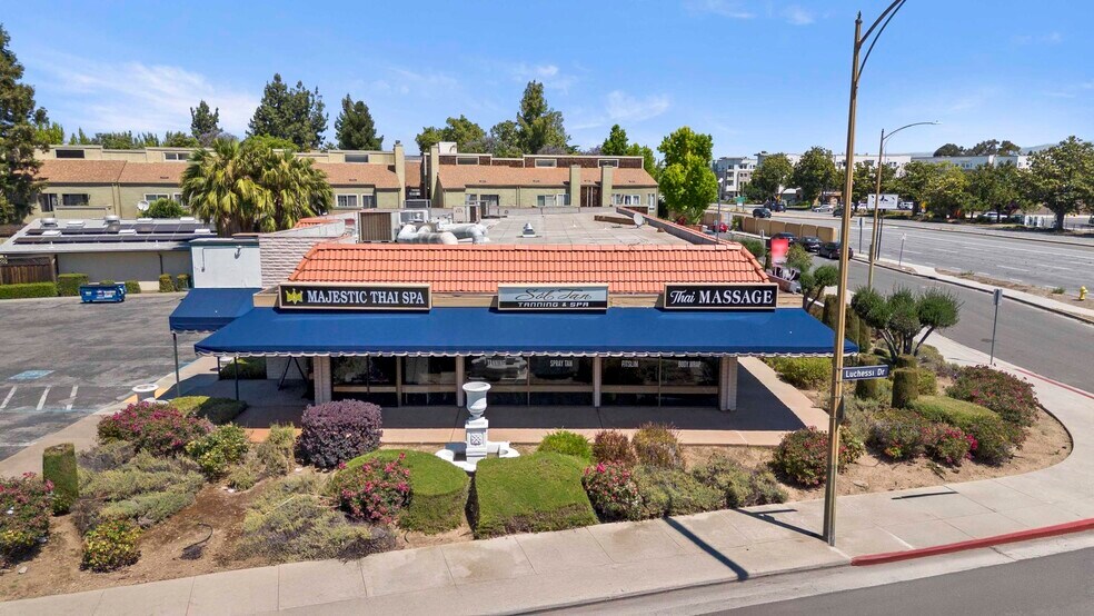 More Photos Of 1123-1125 Luchessi Dr, San Jose Freestanding For Sale