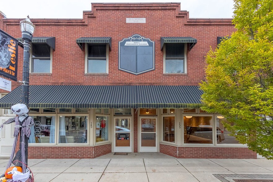 More Photos Of 149-155 S Main St, Leslie Storefront Retail Residential For Sale