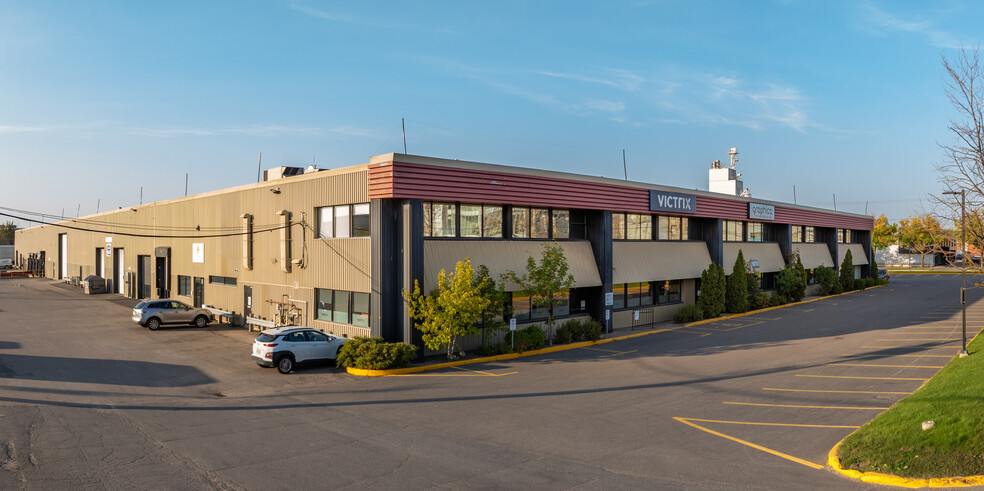 Primary Photo Of 1670 Rue Semple, Québec Manufacturing For Lease