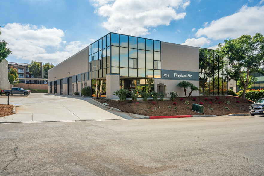 Primary Photo Of 1833 Diamond St, San Marcos Warehouse For Lease