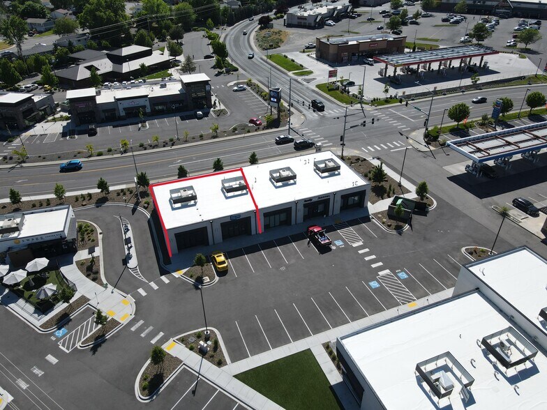 Primary Photo Of 1450 Bombing Range Rd, West Richland Storefront For Lease
