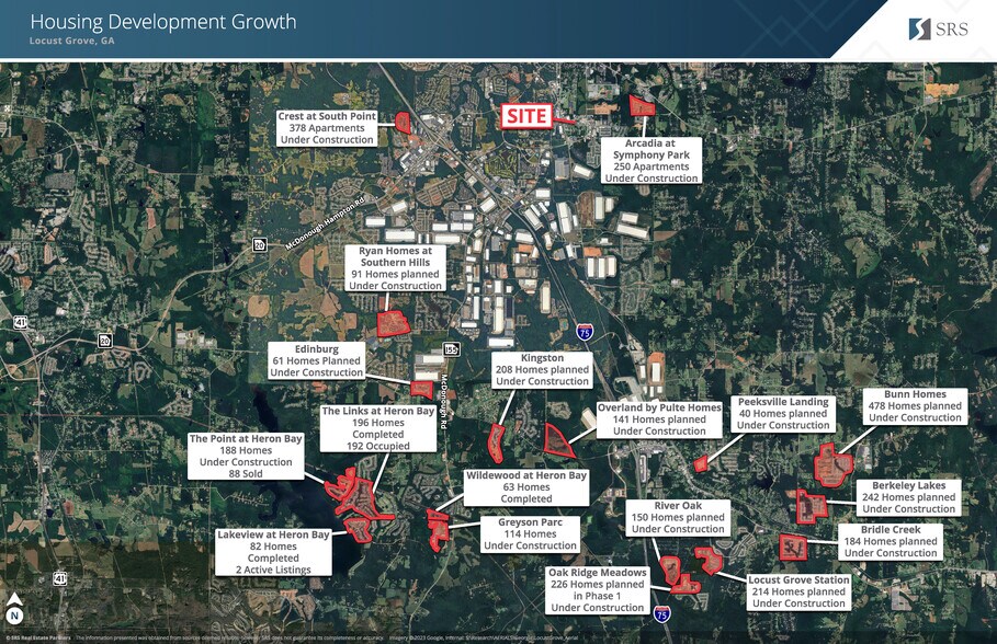 More Photos Of 2727 Commerce Pl, McDonough Industrial For Sale