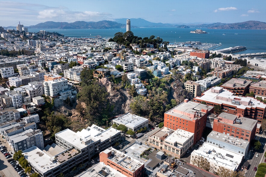 More Photos Of 150 Green St, San Francisco Office For Sale