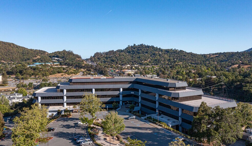 More Photos Of 4000 Civic Center Dr, San Rafael Medical For Lease