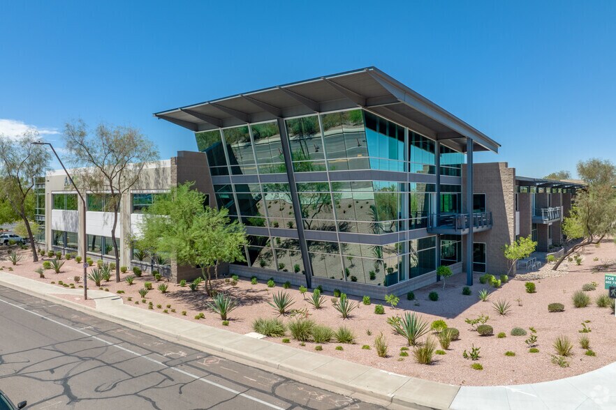 Primary Photo Of 5555 E Van Buren St, Phoenix Office For Lease