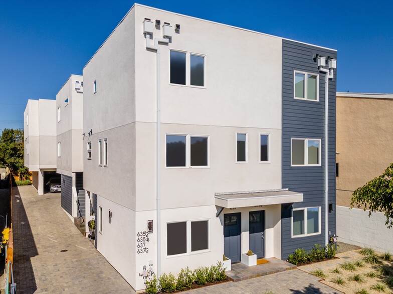 Primary Photo Of 635 N Harvard Blvd, Los Angeles Apartments For Sale