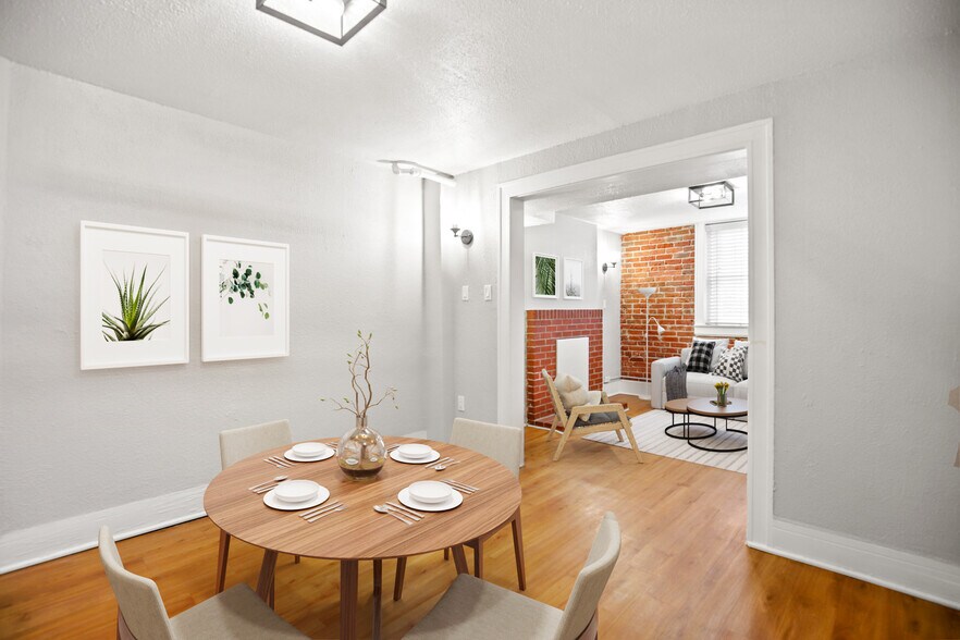 More Photos Of 1224-1232 E 13th Ave, Denver Apartments For Sale