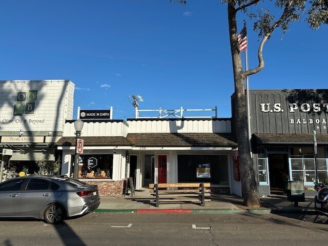 More Photos Of 208 Marine Ave, Newport Beach Storefront Retail Residential For Lease