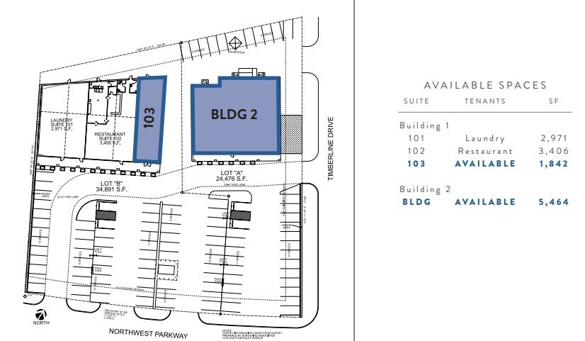 More Photos Of 3237 W Northwest Hwy, Dallas Unknown For Lease