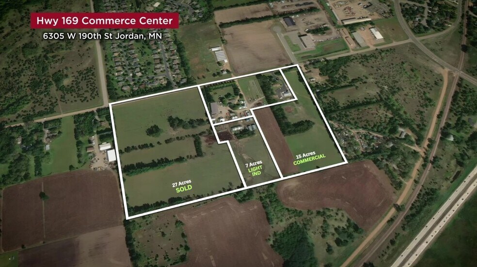 More Photos Of 6305 W 190th St, Jordan Land For Sale