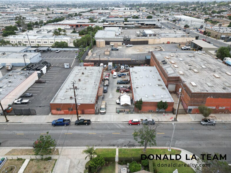 Primary Photo Of 12903 S Budlong Ave, Gardena Warehouse For Sale