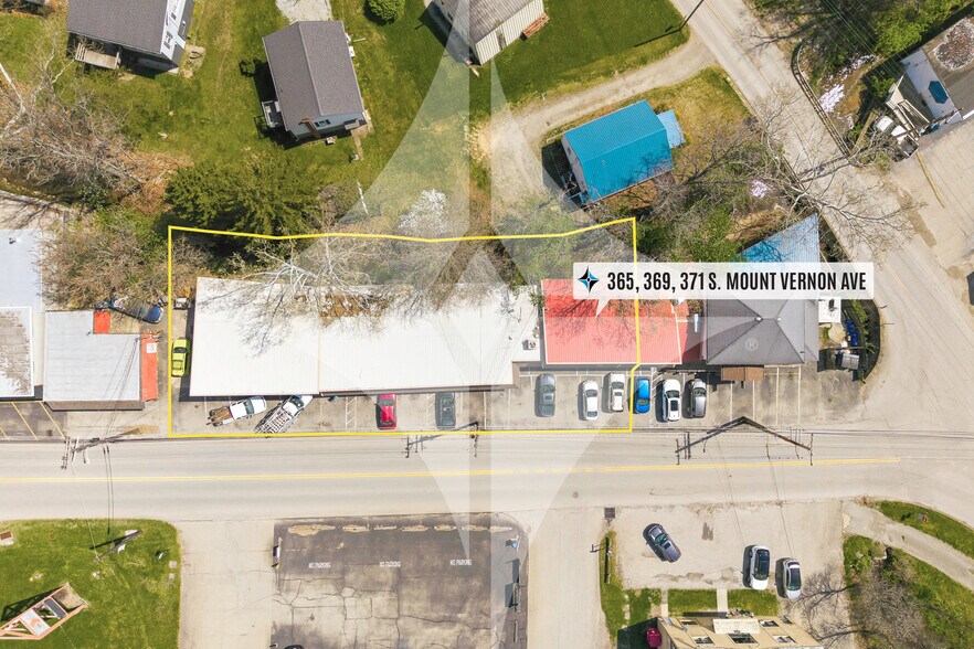 More Photos Of 365-371 S Mount Vernon Ave, Uniontown Freestanding For Sale