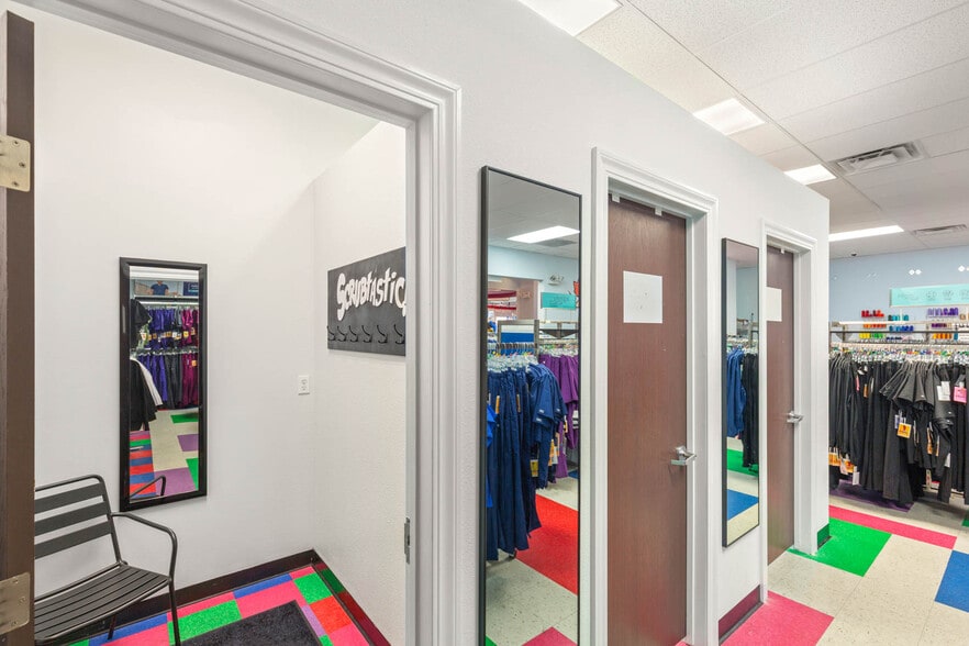 More Photos Of 6021 S Rainbow Blvd, Las Vegas Freestanding For Sale