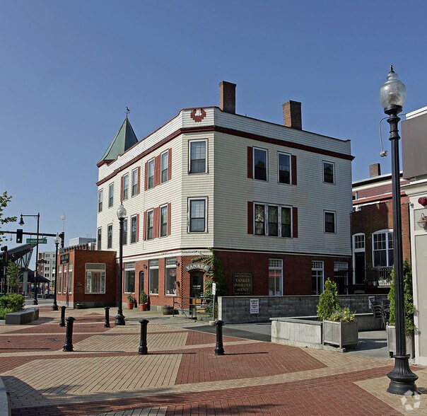 Primary Photo Of 567-573 Talbot Ave, Boston Office For Sale