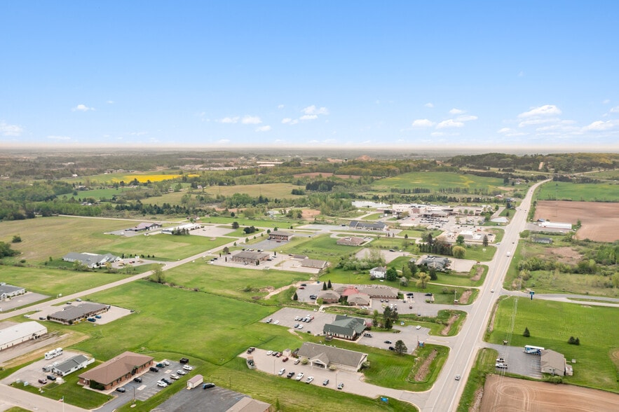 More Photos Of 599 Court St, West Branch Medical For Sale