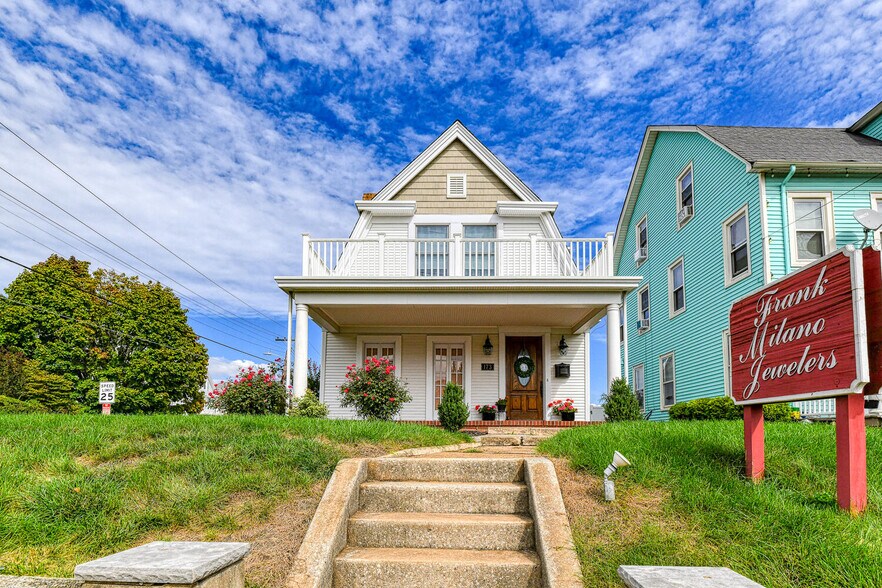 More Photos Of 173 N Main St, Milltown Storefront Retail Residential For Sale