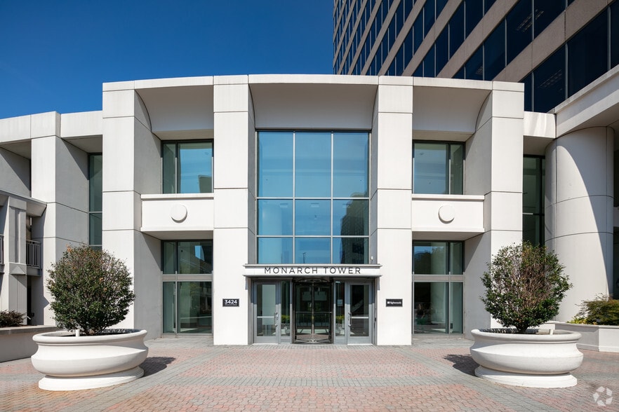 More Photos Of 3424 Peachtree Rd NE, Atlanta Office For Lease