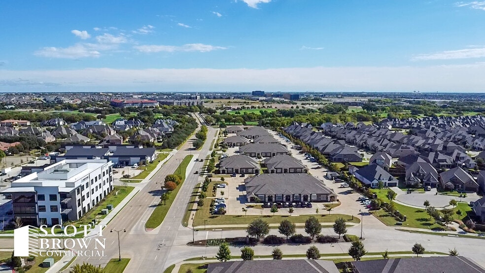 More Photos Of 8751 Collin McKinney Pky, McKinney Office For Lease