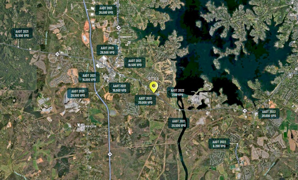 More Photos Of 00 NC Hwy 73, Stanley Land For Sale