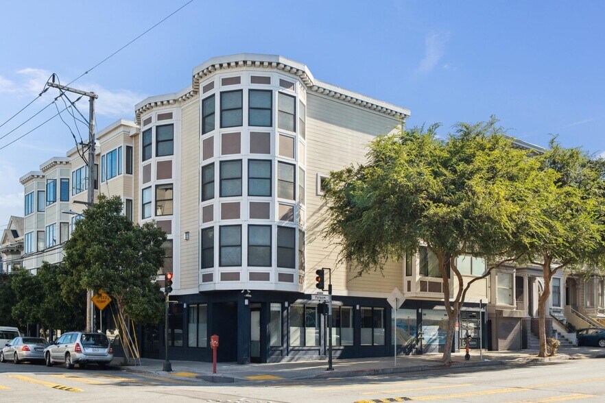 Primary Photo Of 2405 Folsom St, San Francisco Multifamily For Sale