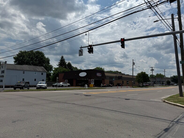 More Photos Of 223 Pulaski St, Syracuse Warehouse For Sale