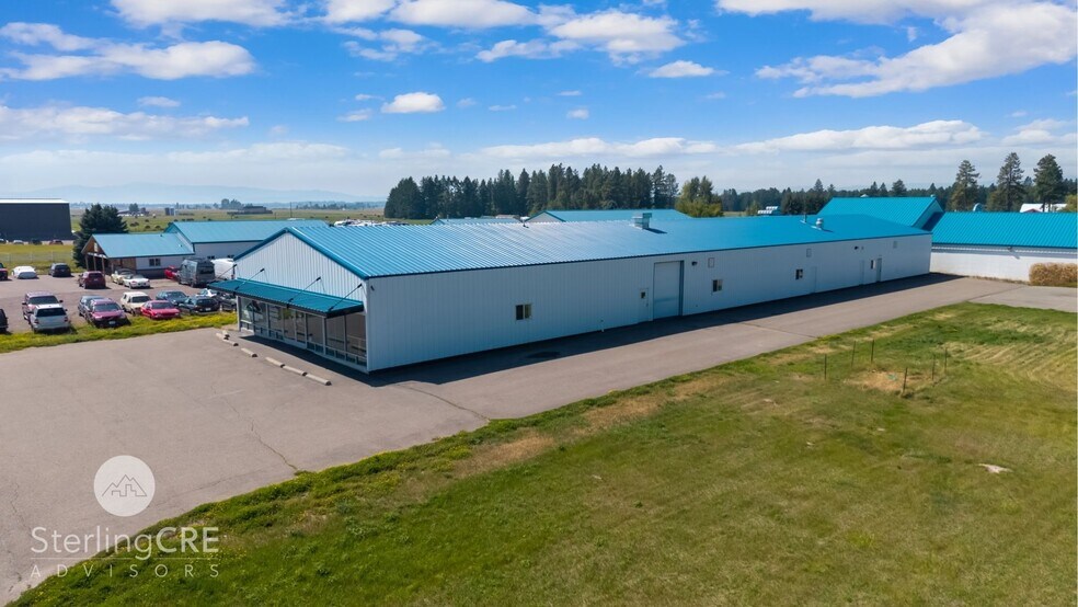More Photos Of 32 Western Village Ln, Columbia Falls Auto Dealership For Sale