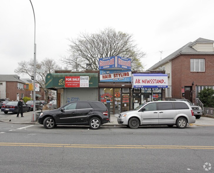 More Photos Of 322 Avenue M, Brooklyn General Retail For Lease