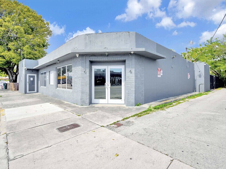 Primary Photo Of 719-721 NW 29th St, Miami Storefront For Sale