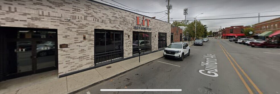 More Photos Of 6308 Guilford Ave, Indianapolis Restaurant For Sale