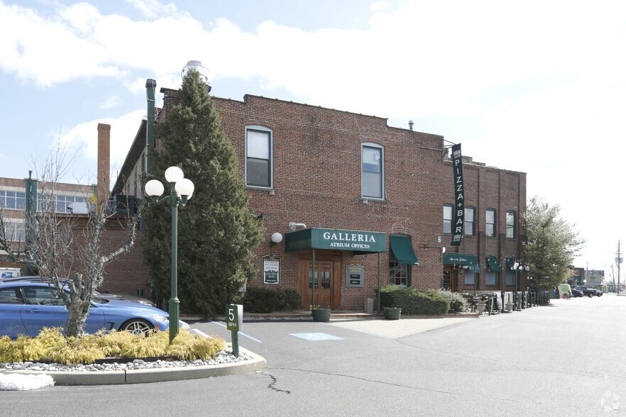 More Photos Of 2-40 Bridge Ave, Red Bank Loft Creative Space For Lease
