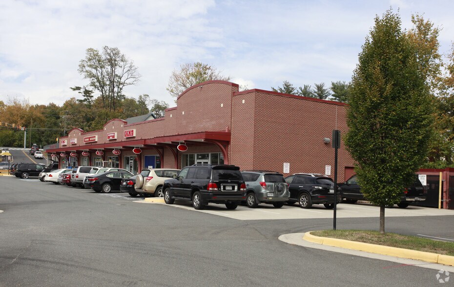 Primary Photo Of 6260-6262 Old Dominion Dr, McLean Freestanding For Lease