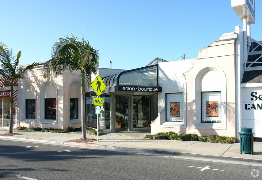 Primary Photo Of 3519 E Coast Hwy, Corona Del Mar Storefront For Lease