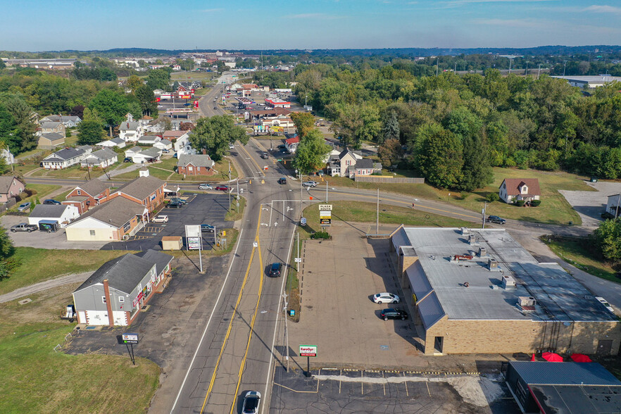 More Photos Of 2700-2728 Cleveland Ave SW, Canton General Retail For Sale