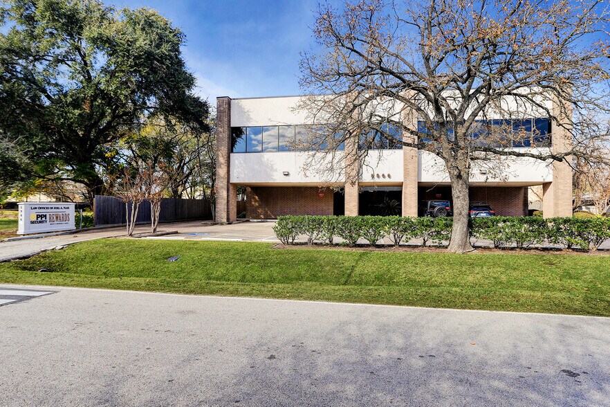 Primary Photo Of 5906 Dolores St, Houston Office For Lease