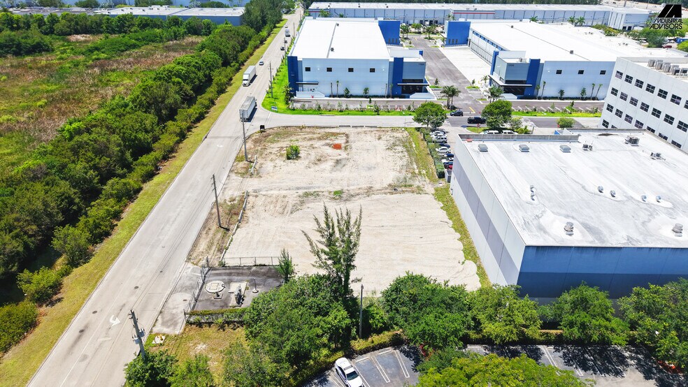 More Photos Of 11501 NW 124th St, Medley Land For Sale