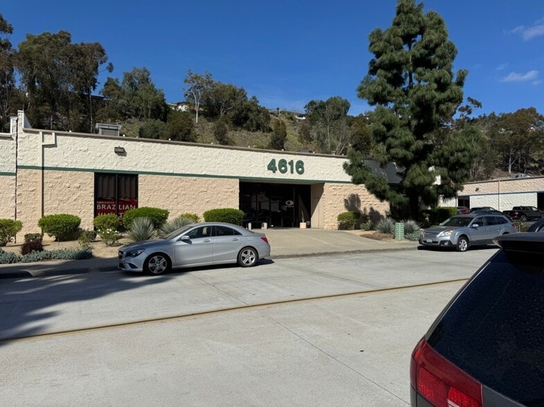 Primary Photo Of 4616 Mission Gorge Pl, San Diego Office For Sale