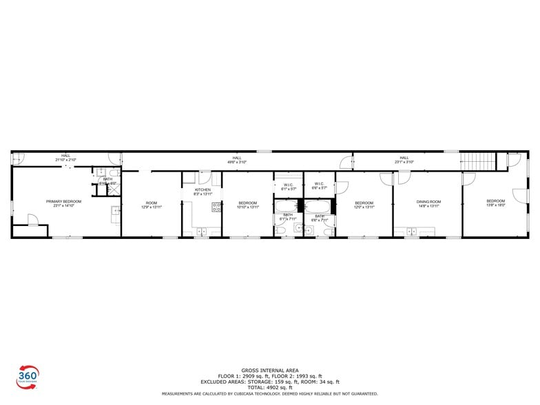 More Photos Of 38-40 W Church St, Hagerstown Religious Facility For Sale