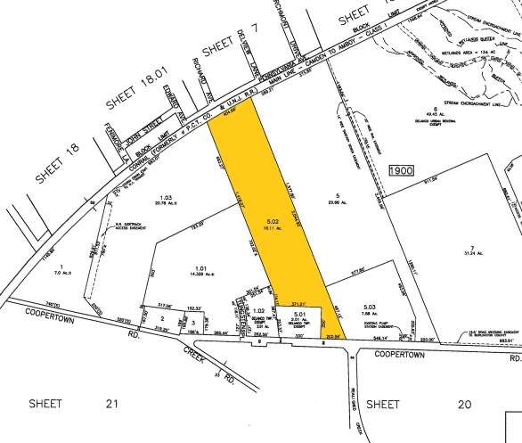 More Photos Of 780 Coopertown Rd, Delanco Distribution For Lease