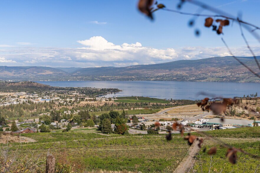 More Photos Of Mciver Road, West Kelowna Land For Sale