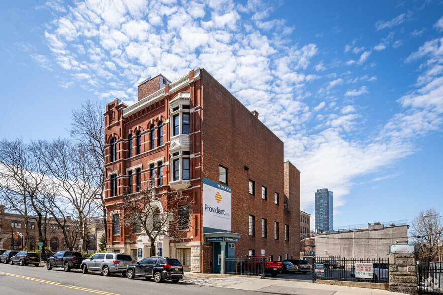 Primary Photo Of 239 Washington St, Jersey City Loft Creative Space For Lease