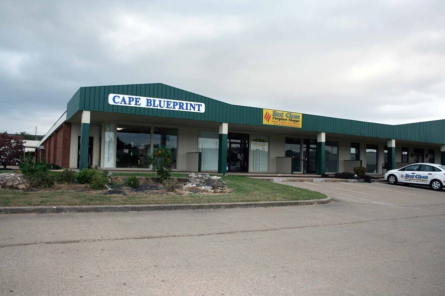 More Photos Of 760 S Kingshighway, Cape Girardeau Office For Lease